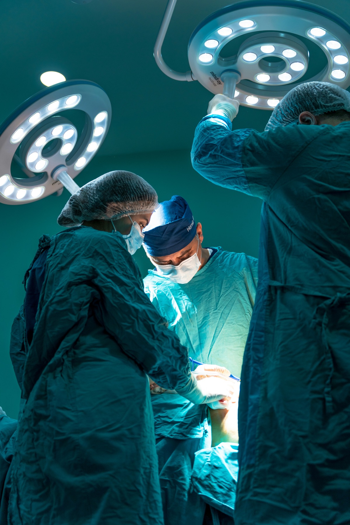 Healthcare care operations